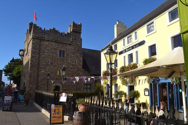 Dalkey Castle